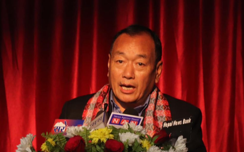 नेपाल अभौतिक सांस्कृतिक सम्पदाको दृष्टिले धनी छः मन्त्री तामाङ