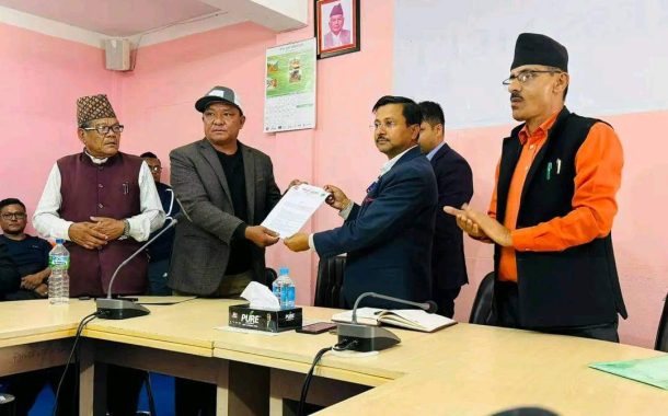 निकुञ्ज वार्डेनको ज्यादती: मध्यवर्ती क्षेत्र उपभोक्ता समितिलाई नै बाइपास, काग्रेसले बुझायो प्रजिअलाई ज्ञापनपत्र