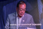 पर्यटन क्षेत्रको विकासका लागि निजीक्षेत्रसँग सहकार्य गरी नीतिगत सुधार गर्ने छौँ: मन्त्री तामाङ