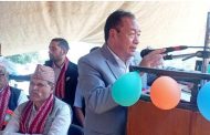 बजेट फेसबुकमा हुँदैन, रातो किताबमा आउँछः मन्त्री तामाङ