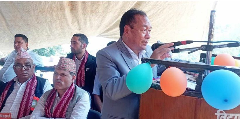 बजेट फेसबुकमा हुँदैन, रातो किताबमा आउँछः मन्त्री तामाङ