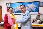 जनकलाकार श्रेष्ठ साँस्कृतिक संस्थानको सञ्चालक सदस्यमा नियुक्त