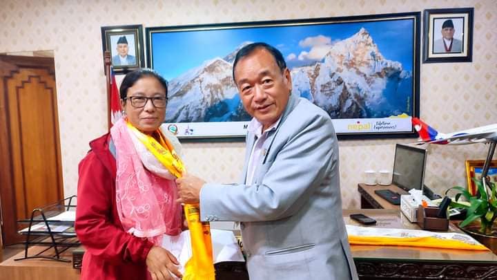 जनकलाकार श्रेष्ठ साँस्कृतिक संस्थानको सञ्चालक सदस्यमा नियुक्त