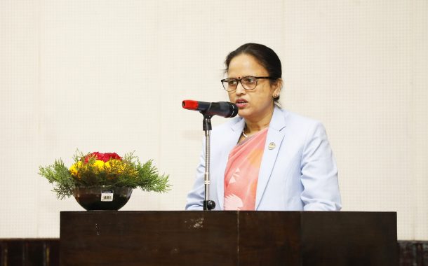 राजनीतिक अधिकारबिना प्रेस स्वतन्त्रता सम्भव छैनः मन्त्री शर्मा