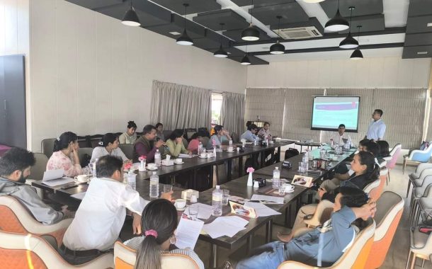 अपाङ्गता भएका व्यक्तिहरूको यौनिकता र प्रजनन स्वास्थ्यबारे सचेतना व्यापक गराउन सरोकारवालाको जोड