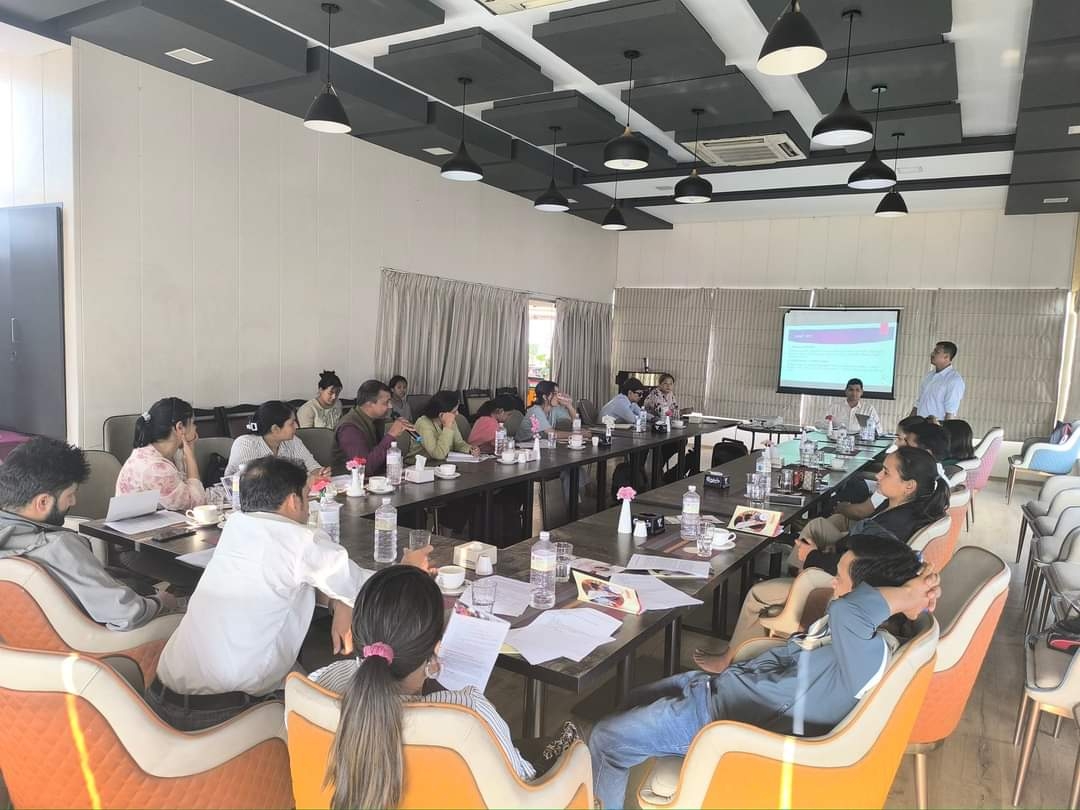 अपाङ्गता भएका व्यक्तिहरूको यौनिकता र प्रजनन स्वास्थ्यबारे सचेतना व्यापक गराउन सरोकारवालाको जोड