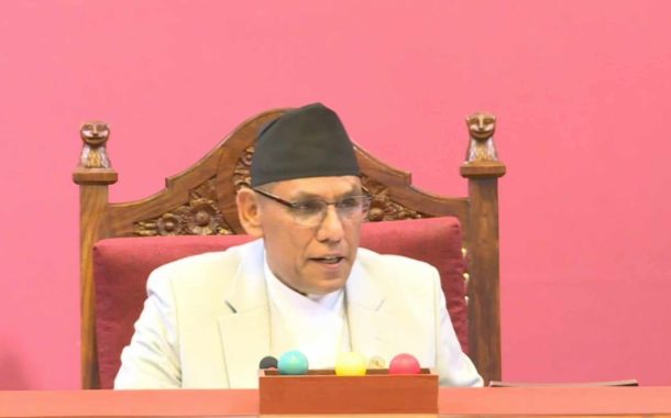 अछाम छाउपडी घटनाबारे राष्ट्रिय सभामा जवाफ दिन गृहमन्त्रीलाई अध्यक्षको निर्देशन