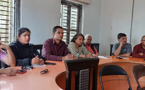 सामाजिक सञ्जाल व्यवस्थित गर्न बलियो पत्रकारिता हुनैपर्छः सरोकारवाला
