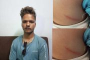 ट्राफिक प्रहरीबाट कुटिए सर्वसाधारण