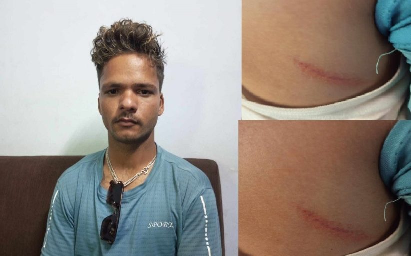 ट्राफिक प्रहरीबाट कुटिए सर्वसाधारण