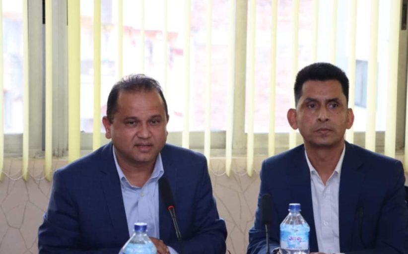 काउन्सिल नै नबोले कसले बोल्ने: अध्यक्ष बस्नेत