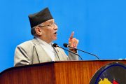 संसदमा प्रधानमन्त्रीको विशेष सम्बोधन (पूर्णपाठ)