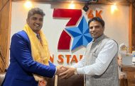 सेभेन स्टार टेलिभिजनको सम्पादकमा शर्मा