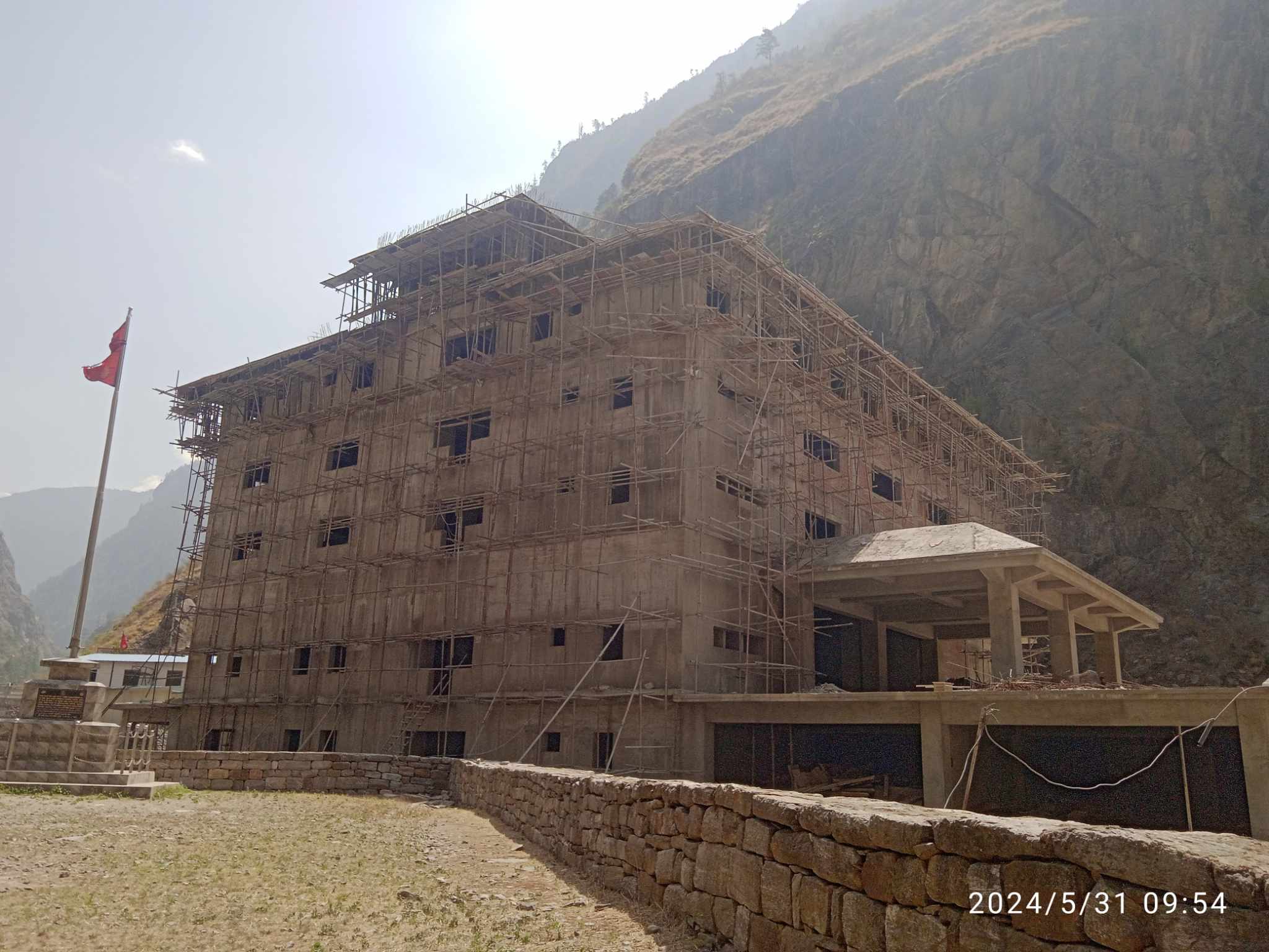 नेपाल-चीन व्यापारले रसुवाको राजश्व संकलन चार गुणाले बढी