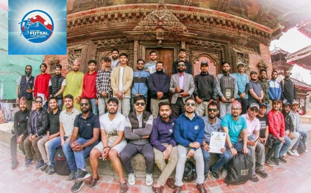 दारी ग्याङ फुटसल प्रतियोगिताको टिम दर्ता फारम खुल्यो