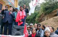 १ सय ५३ मतान्तरले पराजित मिलन मैदानमा ,सामाजिक न्याय र समृद्धीको लागी माओवादीले जित्नु पर्छ ः पुर्वमन्त्री तामाङ