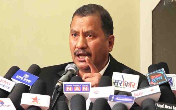 आगामी चुनावमा भाग लिने नेत्रविक्रम चन्दको संकेत