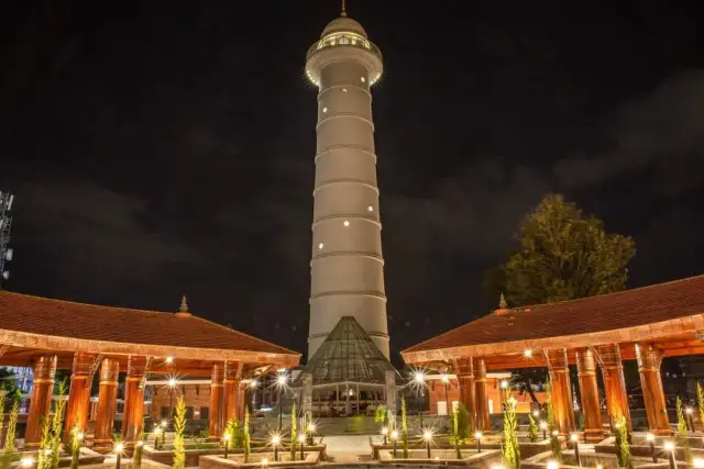 अब धरहरा चढ्न पैसा, पार्किङ शुल्क पनि लाग्ने