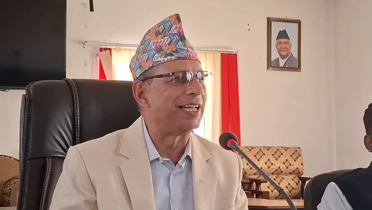 मानव तस्करीको अभियोगमा पक्राउ परेका कोशी प्रदेशका पूर्वमन्त्री अधिकारीविरुद्ध मुद्दा नचल्ने