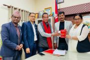 भरतपुर महानगरपालिकाद्धारा तीन पाङ्ग्रे अटोको रुट परमिट दिन सुरु