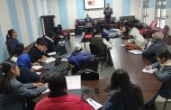 बिद्यार्थीलाई चलचित्र सिकाउँदै बागमती प्रदेश सरकार