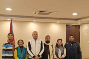 सिराहामा अन्तर्राष्ट्रिय सल्हेस मेला लगाउन भारतीय पासवान समुदायको माग