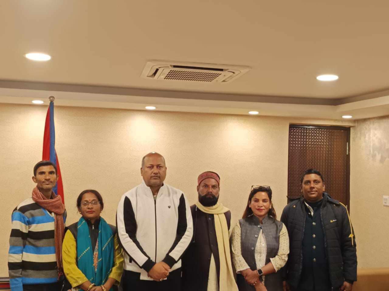 सिराहामा अन्तर्राष्ट्रिय सल्हेस मेला लगाउन भारतीय पासवान समुदायको माग