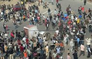 कर्फ्यु लागे पनि तीनकुने क्षेत्र अझै अशान्तः सडकमा सेना परिचालन
