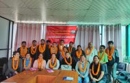 नवलपरासी काठमाडौँ सम्पर्क समन्वय समितिको अध्यक्षमा विश्वकर्मा