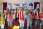 महानगर यातायातले थप्यो १२ वटा विद्युतीय बस