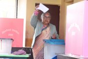 छिटफुटबाहेक शान्तिपूर्ण रुपमा मतदान सम्पन्न
