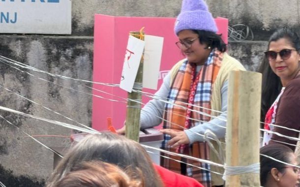 रञ्जु दर्शना विजयीः अधिकांश स्थानमा रास्वपा अगाडि