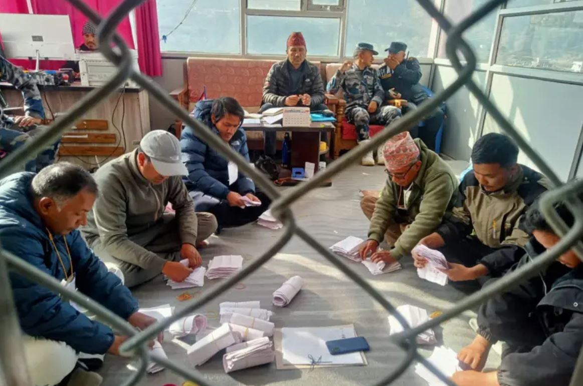 चार स्थानमा रास्वपा विजयीः काँग्रेस र नेकपाले खाता खोले